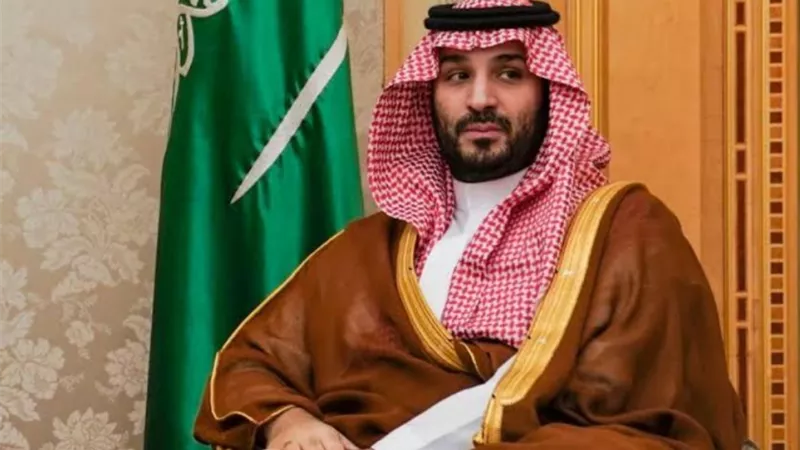 محمد بن سلمان يبحث مع قائد القيادة المركزية الأمريكية مستجدات المنطقة 
