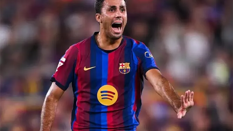 رودري: برشلونة ليس المفضل للفوز بدوري الأبطال.. وطموح فليك مفتاح قراري 