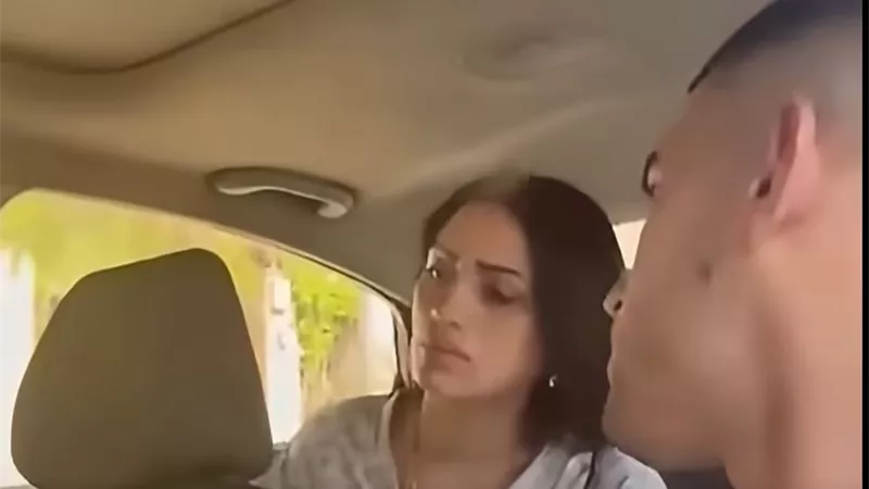   تبادل الاتهامات أمام النيابة في واقعة  فتاة البيرة وأوبر
