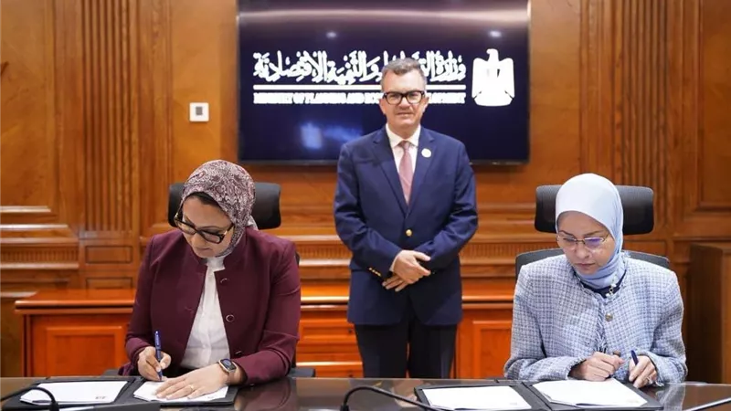 «الاستثمار القومي» يسوي مديونية الوادي الجديد بـ222.7 مليون جنيه