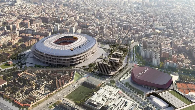 الاتحاد الأوروبي يحدد ملاعب نهائيات البطولات الأوروبية حتى 2029