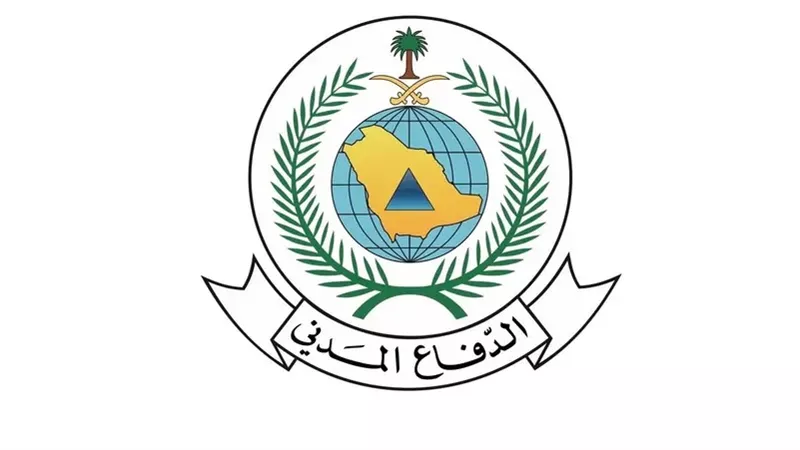 الدفاع المدني السعودي يعلن زوال الخطر عن مكة المكرمة وجدة