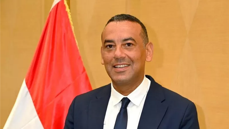 خالد هاشم يكلف أحمد رزق رئيسًا لمصلحة الكفاية الإنتاجية والتدريب المهني