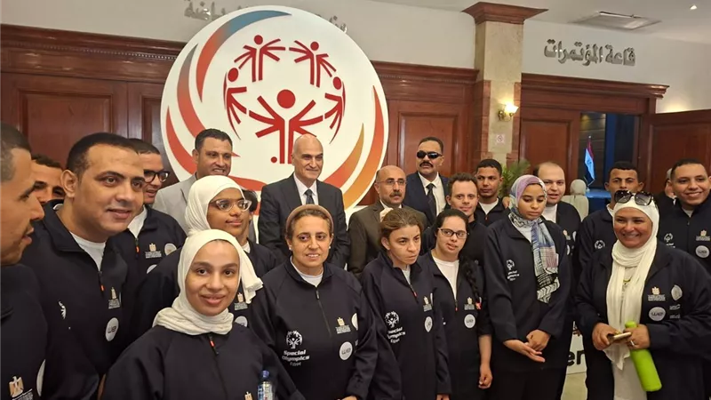 جامعة الريادة تدعم دمج الأشخاص ذوي الإعاقة بمشاركتها في مؤتمر الأولمبياد 