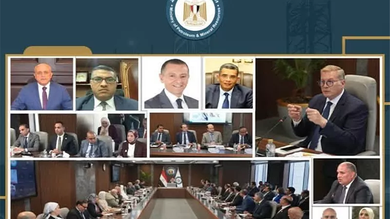 «جنوب الوادي» تستهدف رفع إنتاجها إلى 44 ألف برميل يوميًا العام المقبل