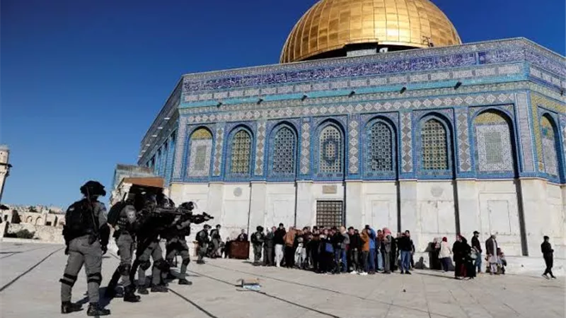 مصر تدين اقتحام مستوطنين إسرائيليين للمسجد الأقصى