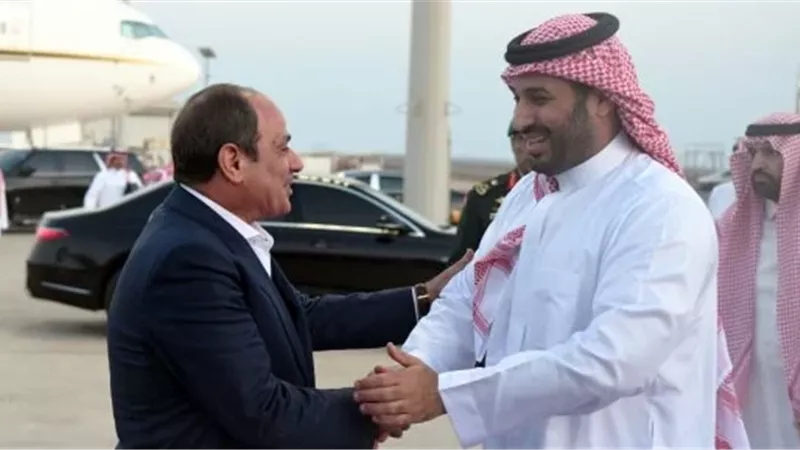 7.1 مليار دولار تبادل تجاري بين مصر والسعودية في 6 أشهر