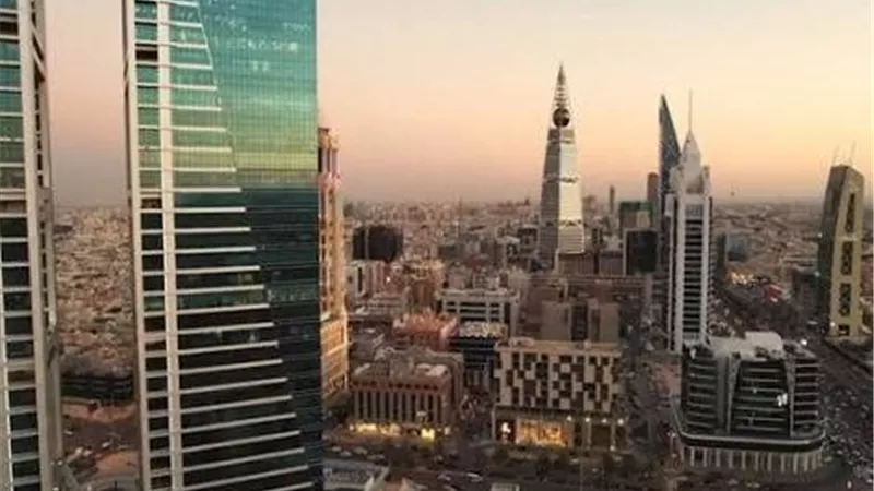 25.7 مليار دولار استثمارات سعودية في مصر عبر 8895 شركة