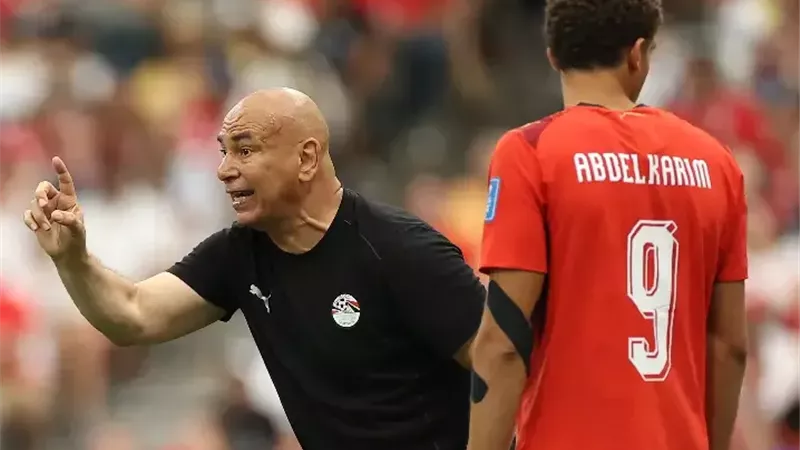 حسام حسن: لا أنظر لألوان الأندية في اختيارات منتخب مصر