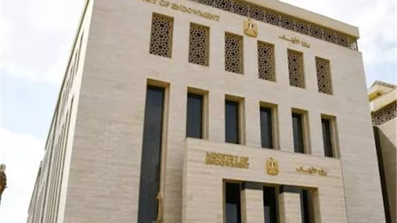 الأوقاف تنفي صحة ما تضمنه فيديو متداول بشأن غلق مسجد بالعبور 