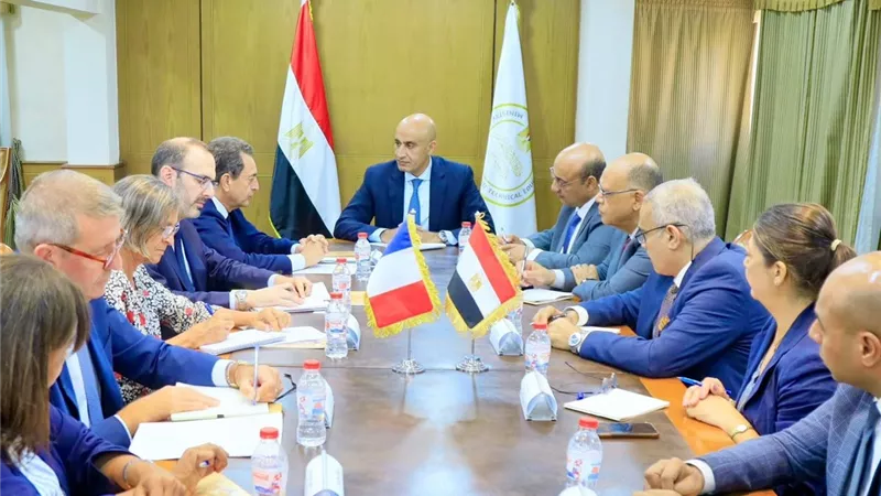 تعاون مصري فرنسي|شراكات استراتيجية لتطوير التعليم الفني ومدارس التكنولوجيا