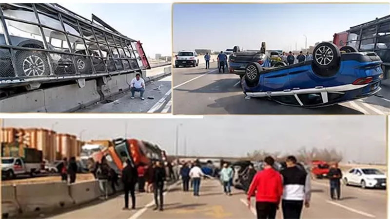 بعد حادث السليمانية.. منع بيع 8 سيارات جيتور كـ 