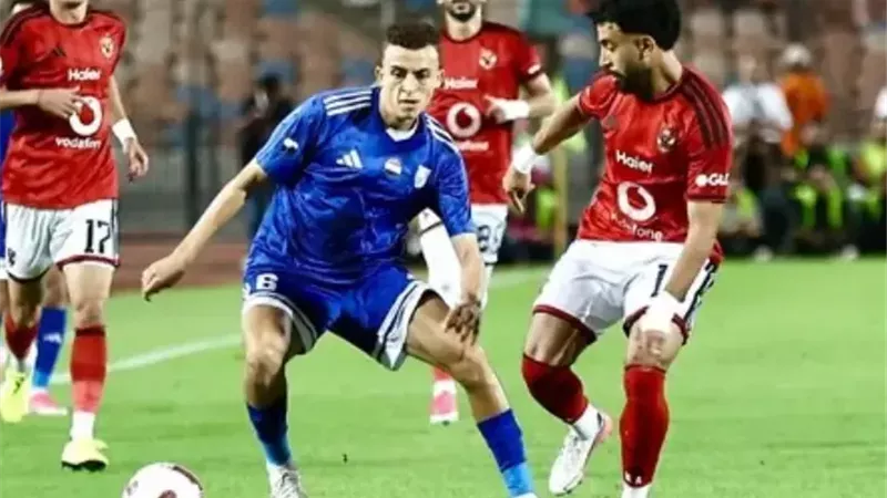  بهدفي زيزو والشحات.. الأهلي يفوز على أبو قير للأسمدة في الدوري المصري