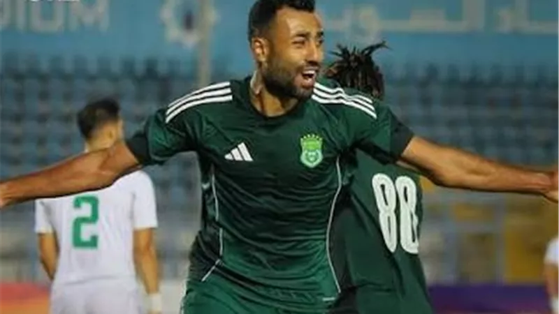 رئيس الاتحاد السكندري: حصد 10 نقاط في أول 5 مباريات شيء هائل