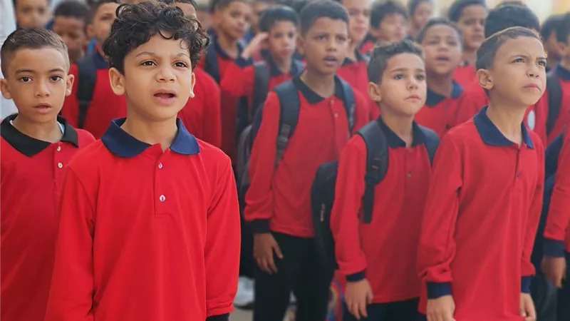 أولياء أمور مصر يحذرون من ارتفاع الحرارة داخل الفصول ومطالب بصيانة المراوح