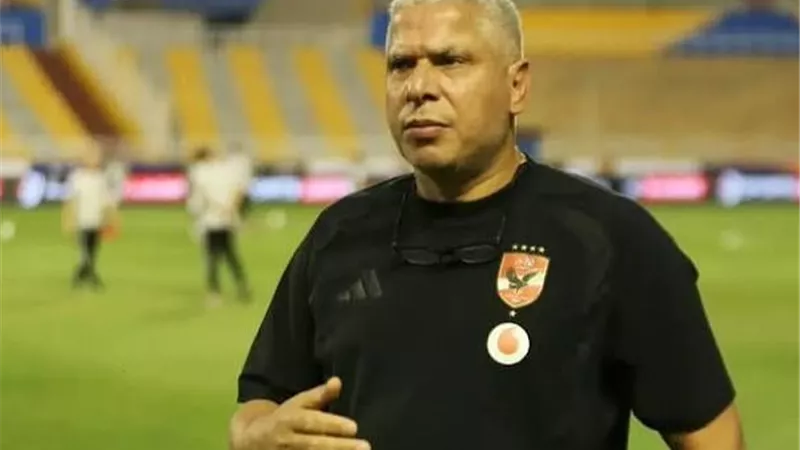 وائل جمعة: البعض يحاسب الجهاز الفني على أداء الموسم الماضي  