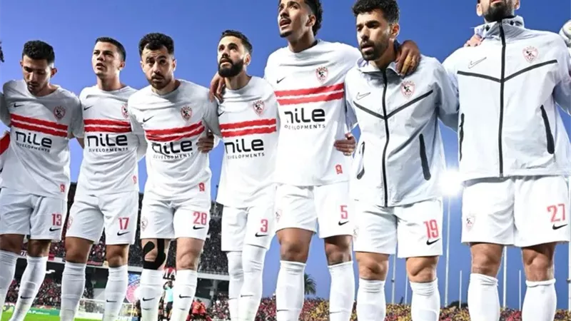 اليوم.. الزمالك يواجه غزل المحلة في الدوري المصري الممتاز