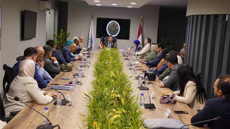 حزب الوعي يبحث خطته المقبلة ويعلن مشروعًا جديدًا في بورسعيد