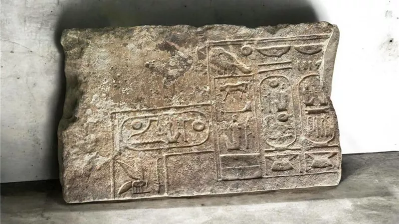  كشف أثري جديد بتل الأبقعين بالبحيرة يكشف تفاصيل الحياة بالدولة الحديثة