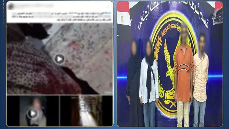 الداخلية تكشف حقيقة مشاجرة أشقاء بسبب الميراث بالقليوبية