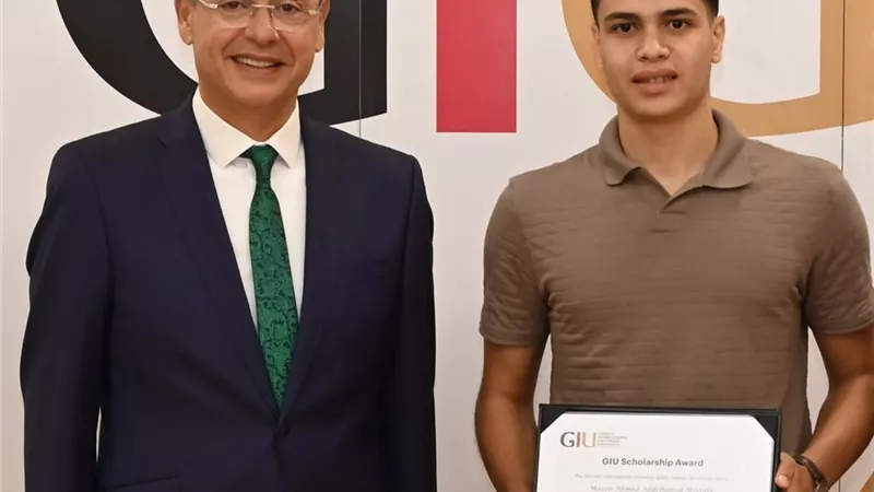 العاصمة الألمانية برلين تستعد لاستقبال أوائل الثانوية العامة المصرية