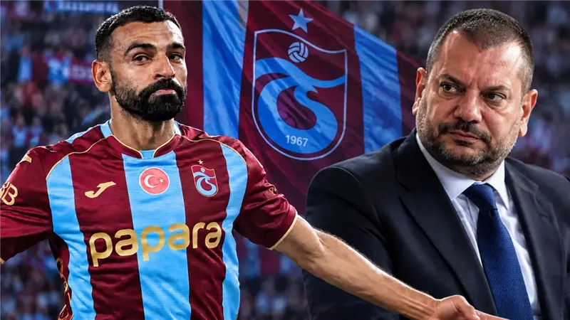رئيس طرابزون: محمد صلاح يناسب مشروعنا.. والأطفال في المدينة يحتاجونه
