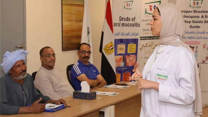 «شفاء الأورمان» بالأقصر تنظم ندوة تثقيفية موسعة حول الوقاية من الأورام  
