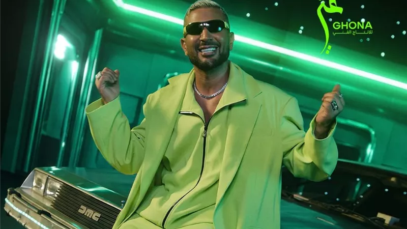 نفاذ تذاكر حفل أحمد سعد في أبو ظبي 19 سبتمبر ويستعد لحفل بيروت 26 سبتمبر 