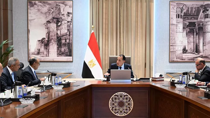 مدبولي يتابع استعدادات استضافة اجتماع المنتدى الاقتصادي العالمي بالقاهرة