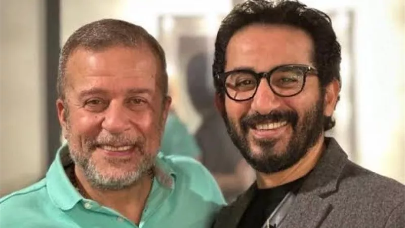 شريف منير وأحمد حلمي يكشفان موقفهما من سهر الليالي 2