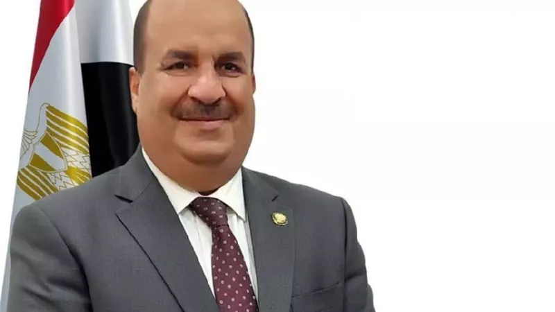 محمد عبدالحميد يطالب بمنظومة إلكترونية لتتبع السلع من المنتج للمستهلك