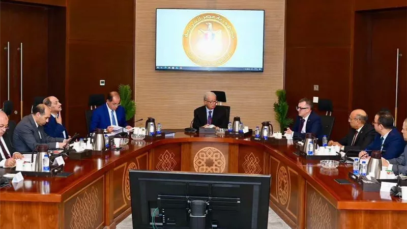 تطبيق موازنة البرامج والأداء لأول مرة العام المالي المقبل تجريبيًا 