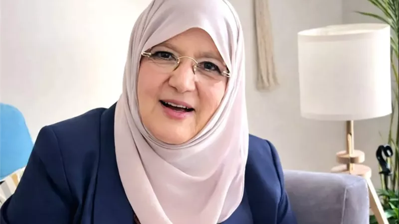 تطورات الحالة الصحية لـ شمس البارودي بعد حادث تعرضت له