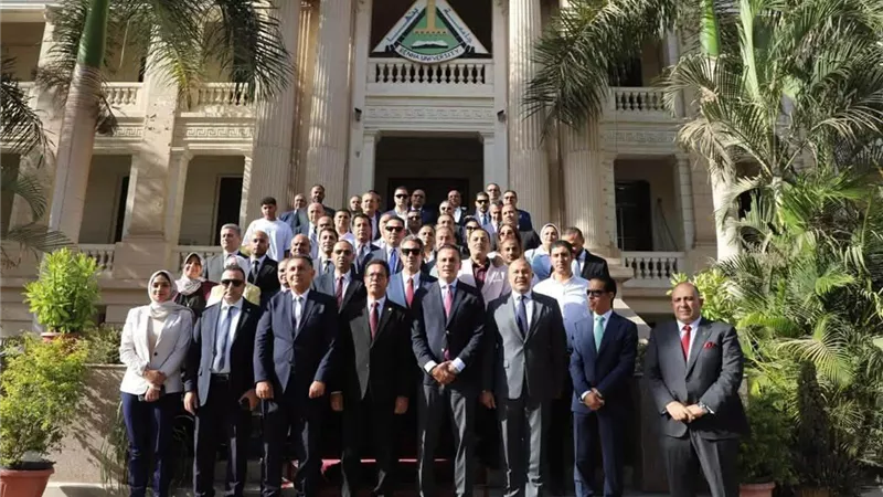   «مستقبل وطن» يوفر احتياجات المستشفى الجامعي بالقليوبية من المستلزمات الطبية والأدوية بقيمة 2 مليون جنية