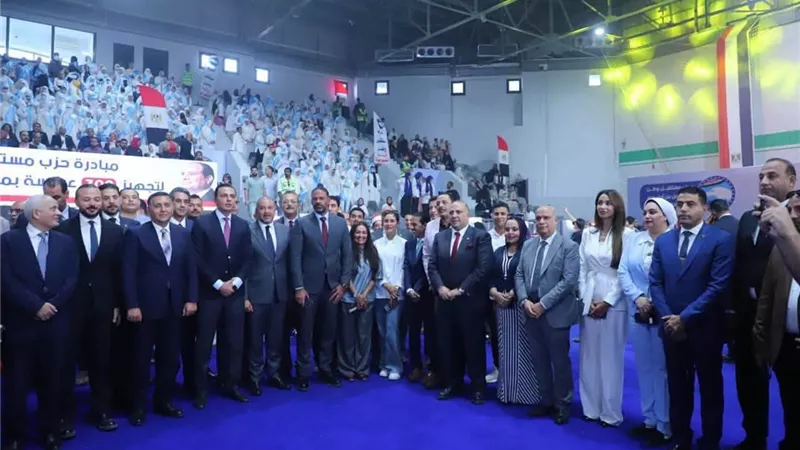 «مستقبل وطن» يوسّع مبادرة تجهيز العرائس.. 300 عروسة في القليوبية