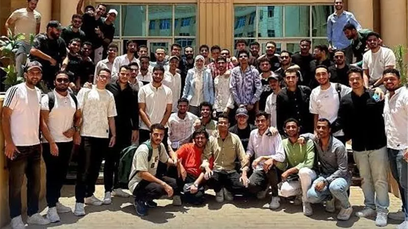 بعد استبعاد 85 طالبًا.. تفاصيل أزمة طلاب «جامعة شرق بورسعيد الأهلية»