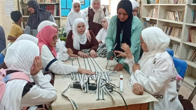 برنامج المواطنة يواصل فعالياته لتعزيز الهوية الوطنية وترسيخ قيم الانتماء 
