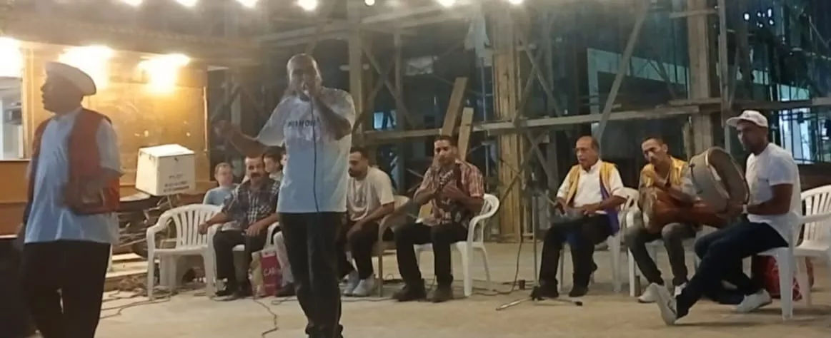 جانب من الفعاليات