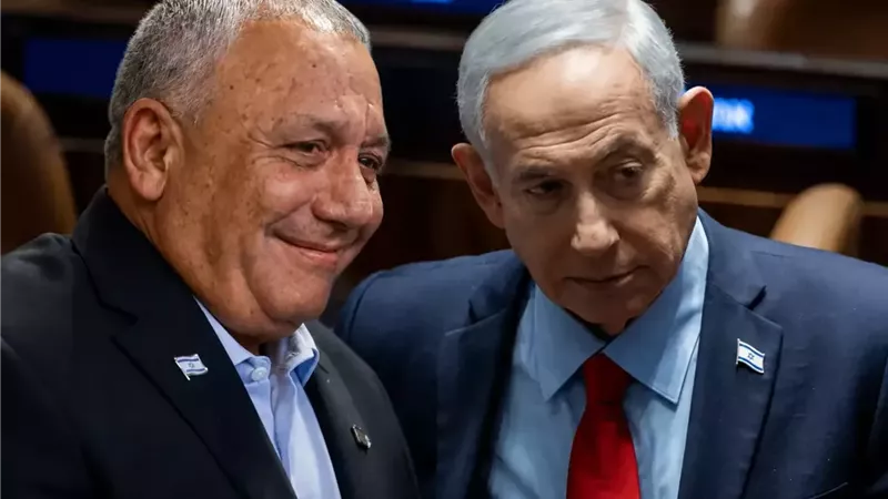 الليكود يتراجع.. آيزنكوت يتقدم على نتنياهو في سباق الكنيست