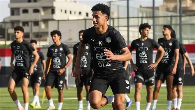 اعلان المدير الفني للمنتخب الوطني القائمة النهائية المشاركة ف كاس الامم 