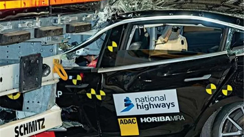 NCAP تدعو مصنّعى الشاحنات إلى تطوير أنظمة الحماية