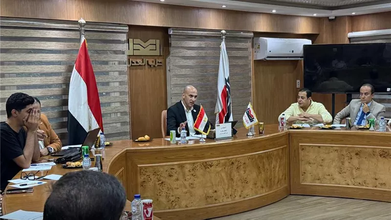 «العدل» يعيد ترتيب صفوفه.. تدريب الشباب وإسناد الملفات الحقيقية أولوية 
