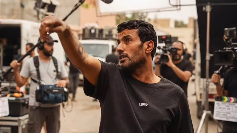 رمضان 2027 موسم إستثنائي لـ محمد سامي ممثل ومخرج ومؤلف