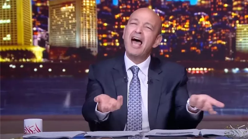 عمرو أديب: «مصر المتسامحة لا تنسى من تحملوا الإرهاب والأزمات»