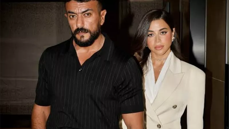 يارا السكري تحسم موقفها من ارتباطها بأحمد العوضي وتكشف حقيقة التصريحات