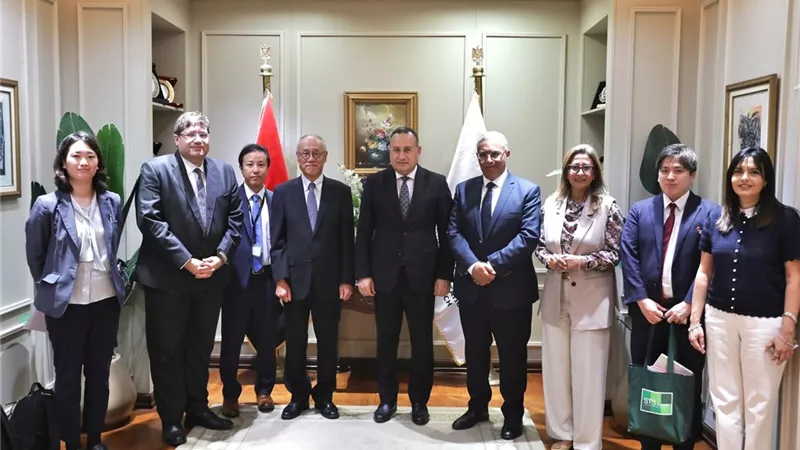 مصر واليابان تبحثان توسيع التعاون في التعليم والبحث العلمي والتكنولوجيا