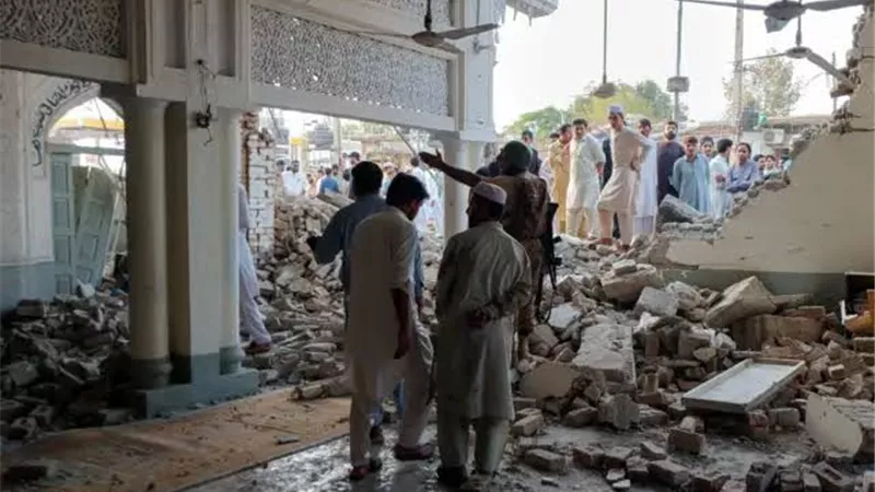 ارتفاع حصيلة ضحايا انفجار باكستان إلى 31 قتيلًا و103 مصابين
