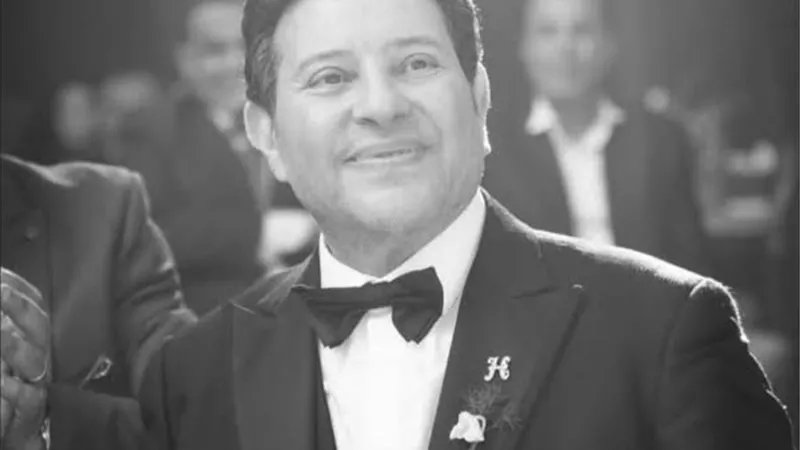 تكريم اسم هاني شاكر في دير جيست 2026 ونجله يتسلم جائزة الإنجاز