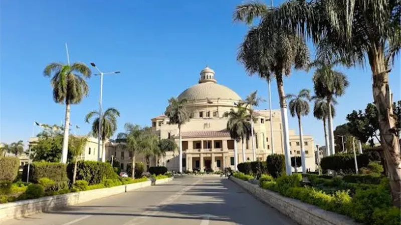 ضحك ولعب وجد.. أسرار ولقطات اليوم الأول للعام الجامعي 2026/2027
