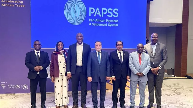 محافظ المركزي يشارك في اجتماع «PAPSS» الإفريقي
